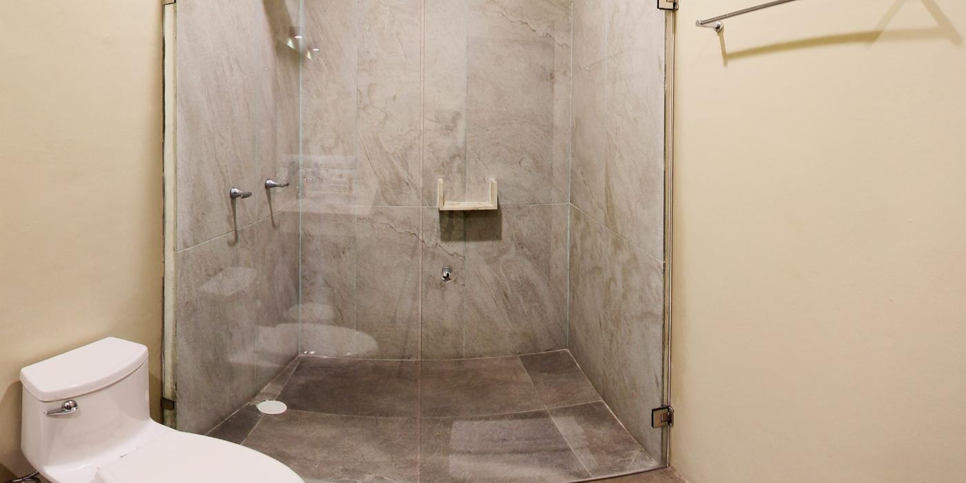 Baño Habitación Suite Clásica Casa Valladolid Hotel Boutique Baño Habitación Suite Clásica Casa Valladolid Hotel Boutique Yucatán México