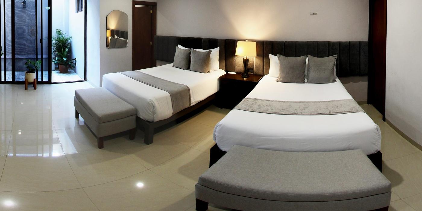 Habitación Deluxe 5 Casa Valladolid Hotel Boutique Habitación Deluxe 5 Casa Valladolid Hotel Boutique Yucatán México