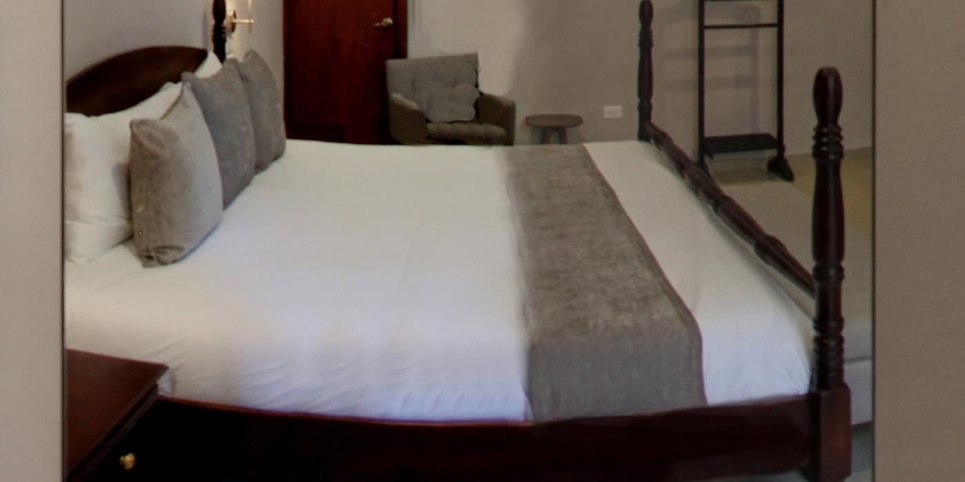 Habitación Junior Suite 3 Casa Valladolid Hotel Boutique Habitación Junior Suite 3 Casa Valladolid Hotel Boutique Yucatán México