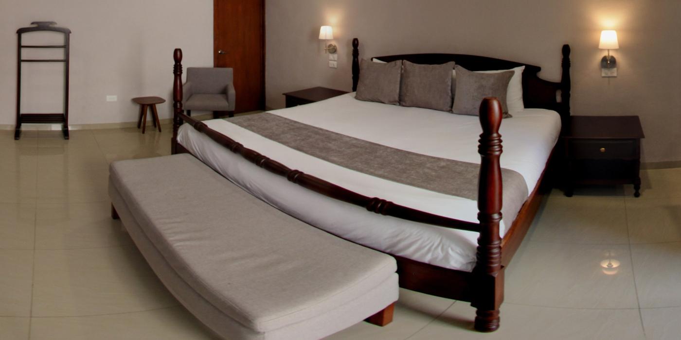 Junior Suite Room 4 Casa Valladolid Boutique Hotel Junior Suite Room 4 Casa Valladolid Boutique Hotel Yucatán Mexico