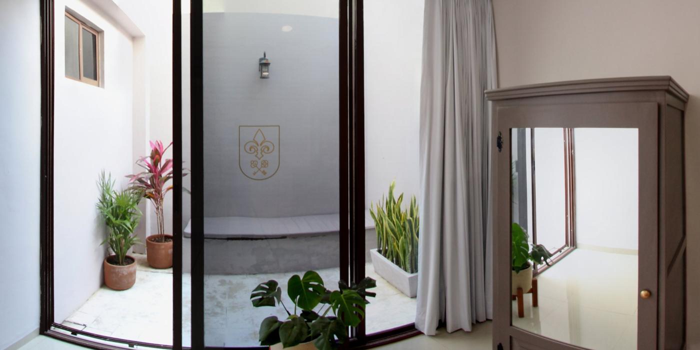 Habitación Junior Suite 9 Casa Valladolid Hotel Boutique Yucatán México Habitación Junior Suite 9 Casa Valladolid Hotel Boutique Yucatán México