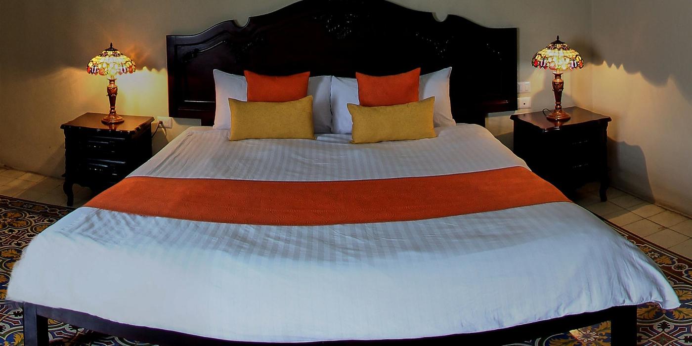 Habitación Suite Clásica Casa Valladolid Hotel Boutique Habitación Suite Clásica Casa Valladolid Hotel Boutique Yucatán México