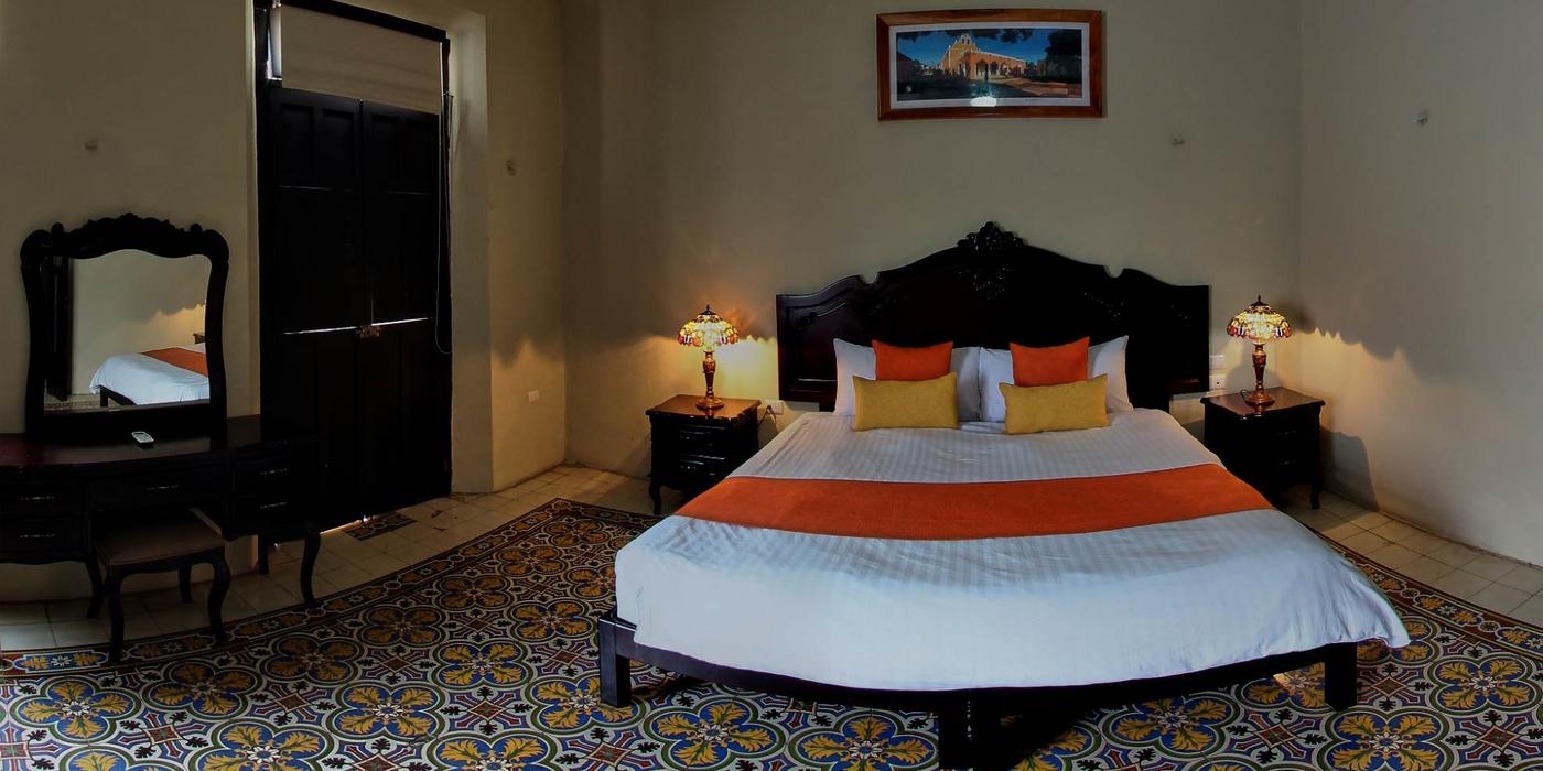 Habitación Suite Clásica 2 Casa Valladolid Hotel Boutique Habitación Suite Clásica 2 Casa Valladolid Hotel Boutique Yucatán México