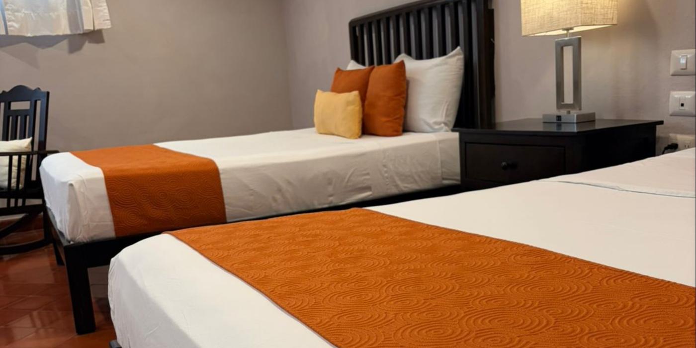 Habitación Familiar Casa Valladolid Hotel Boutique Habitación Familiar Casa Valladolid Hotel Boutique Yucatán México