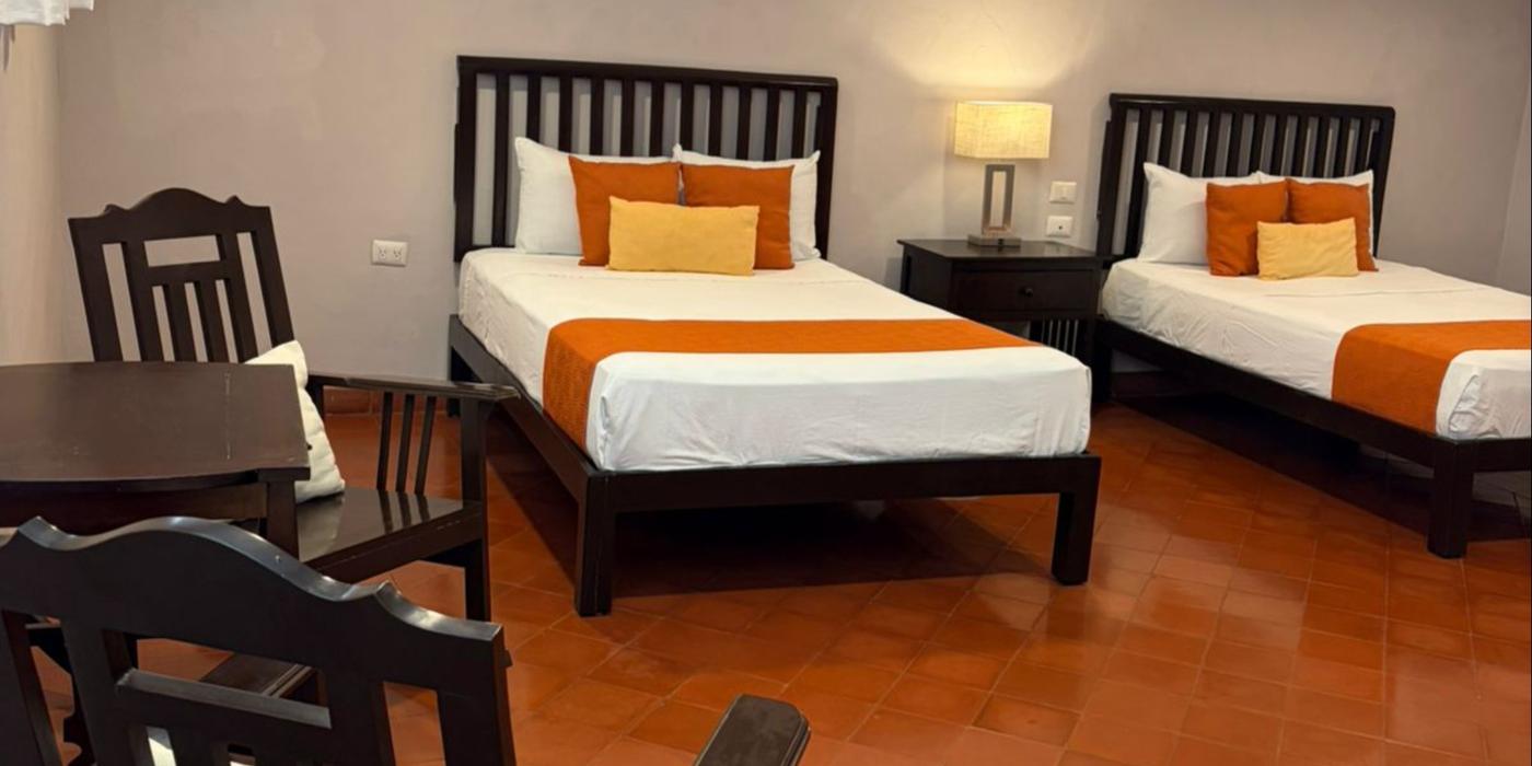 Habitación Familiar Casa Valladolid Hotel Boutique Habitación Familiar Casa Valladolid Hotel Boutique Yucatán México