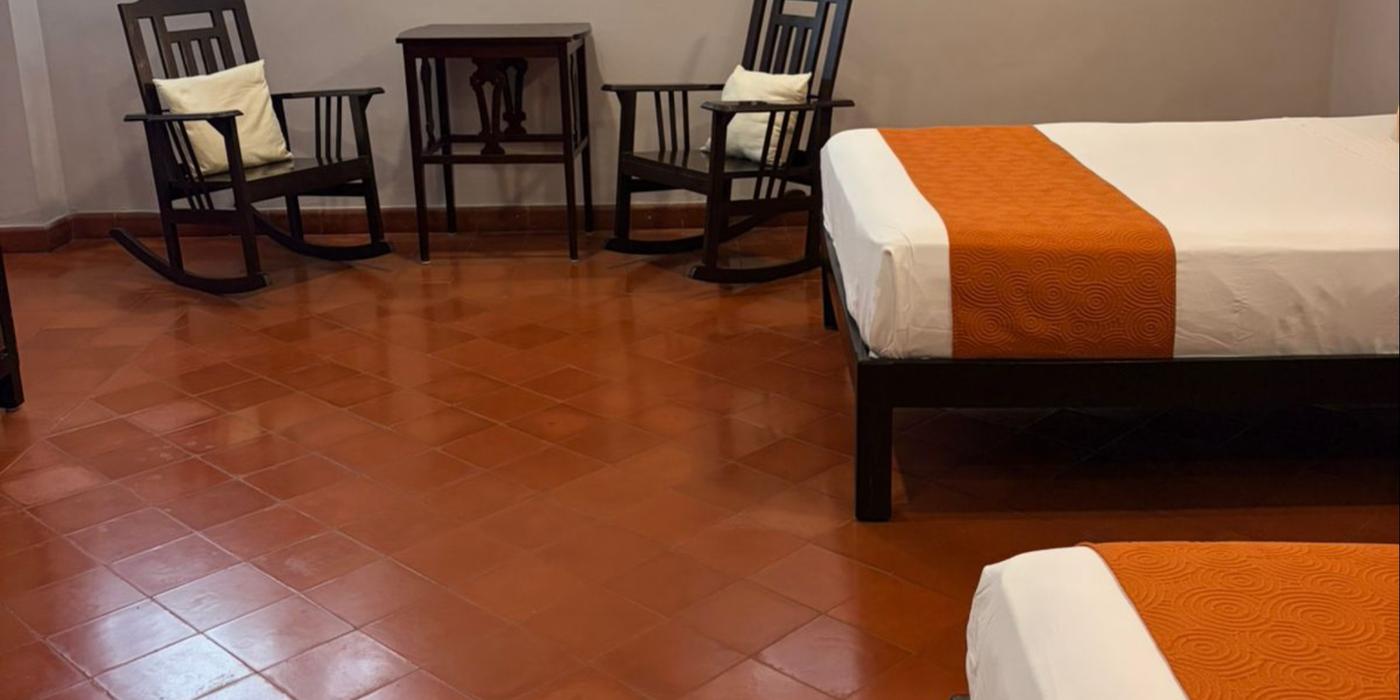 Habitación Familiar Casa Valladolid Hotel Boutique Habitación Familiar Casa Valladolid Hotel Boutique Yucatán México