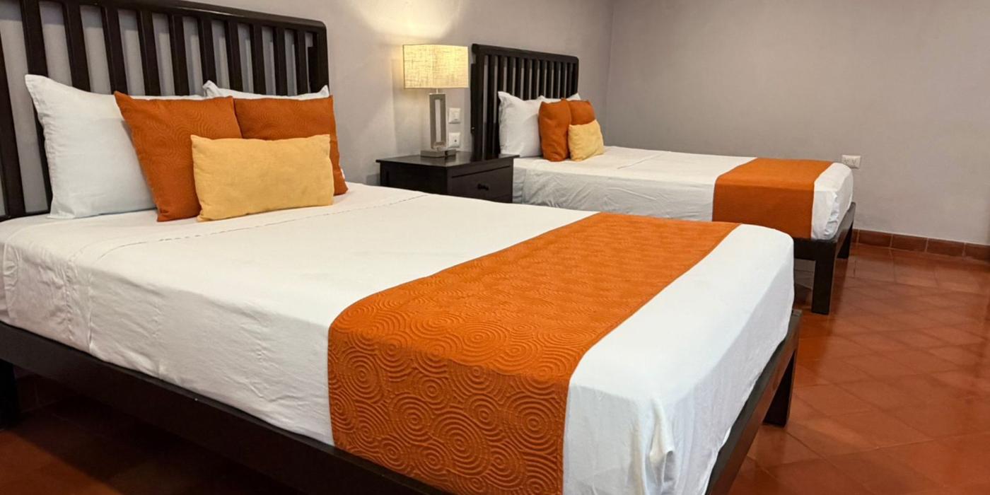 Habitación Familiar Casa Valladolid Hotel Boutique Habitación Familiar Casa Valladolid Hotel Boutique Yucatán México